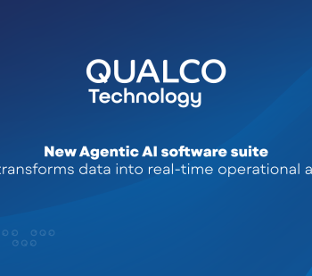 Banner of Qualco Technology launches new Agentic AI software suite that transforms data into real-time operational action