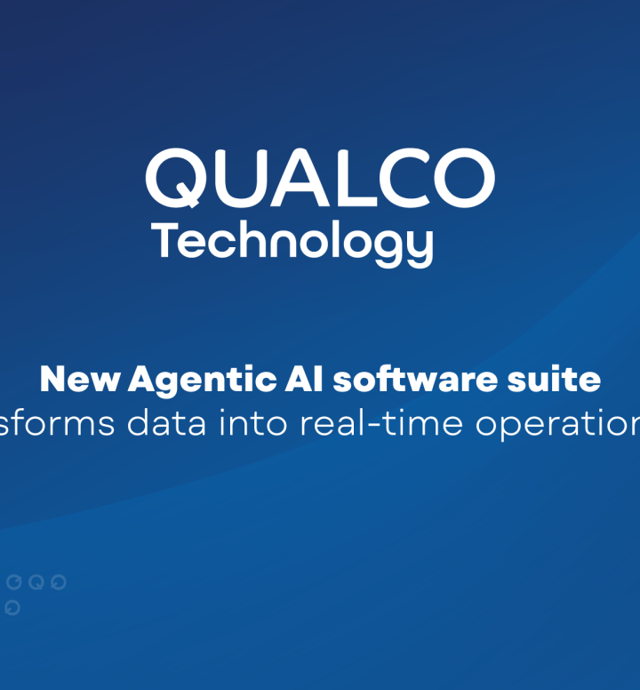 Banner of Qualco Technology launches new Agentic AI software suite that transforms data into real-time operational action