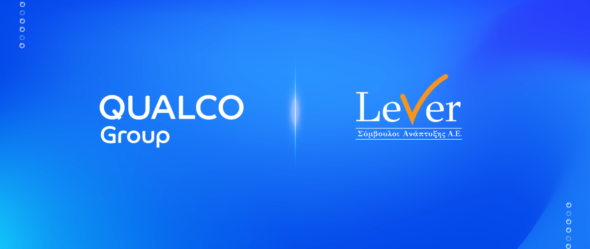 Ο Όμιλος Qualco αποκτά το 60% της Lever Development Consultants