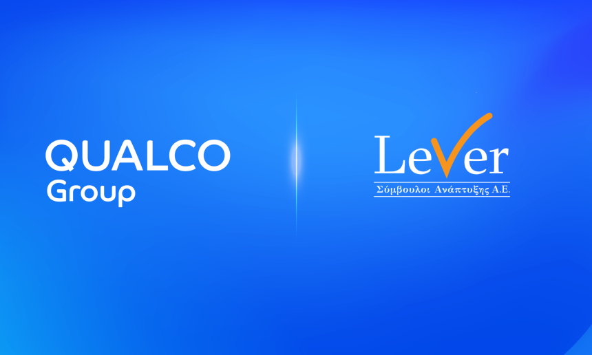 Ο Όμιλος Qualco αποκτά το 60% της Lever Development Consultants